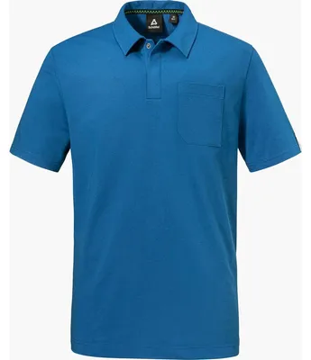 Produktbild von Schöffel 7817-2868 48, T-Shirt, Erwachsener, Blau