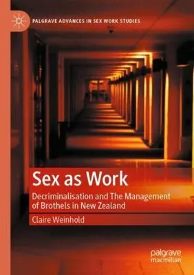 Obrázek produktu pro Sex as Work