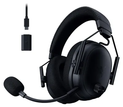 Image de Razer Wireless Gaming Headset - BlackShark V3 PRO