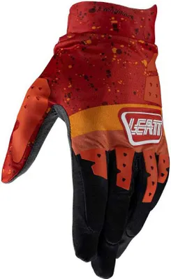 Produktbild von Leatt 2.5 Windblock Offroad-handschuhe Rot S Rot S