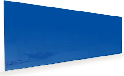 Produktbild von Küchenrückwand Spritzschutz Glas mit Motiv Dunkelblauer Hintergrund III 40 x 40 cm