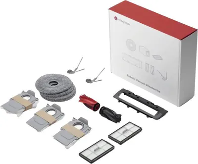 Productafbeelding van Originele accessoires voor de Roborock Saros 20 – 13 stuks – set