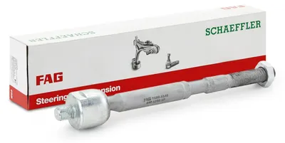 Produktbild von FAG 840 1232 10 Axialgelenk Spurstange für TOYOTA AURIS (NRE15, ZZE15, ADE15, ZRE15, NDE15)