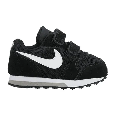 Produktbild von Nike Md Runner 2 Tdv Black / White EU 19 1/2
