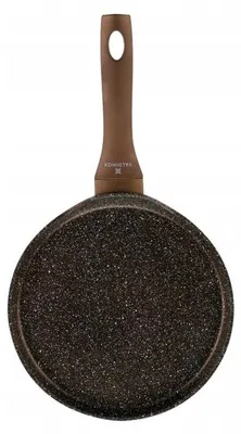 Zdjęcie produktu dla Patelnia do naleśników 24cm Valdinox Aurum