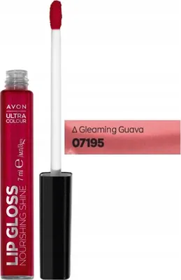 Obrázek produktu pro AVON ultra lesklý lesk na rty GLEAMING GUAVA