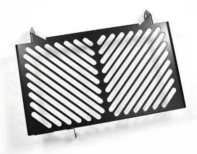 Immagine prodotto di Coperchio radiatore ZIEGER compatibile con Suzuki SV 650 Clean nero