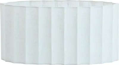 Produktbild von Light & Living - Lampenschirm DISLI - 45x21x22cm - Weiß