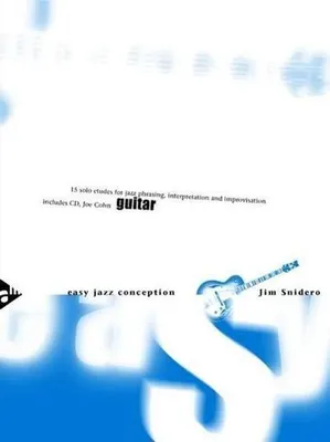Produktbild von Easy Jazz Conception Guitar