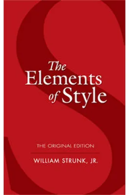 Imagen del producto de The Elements of Style