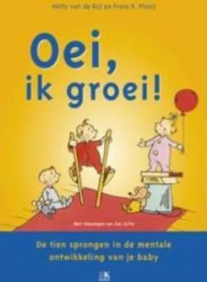 Produktbild von Oei, ik groei!