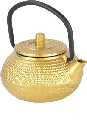 Obrázok produktu pre Čajová kanvica, čajová kanvica, čajový riad, železná čajová kanvica, mini čajník