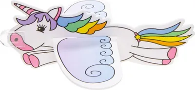 Produktbild von kunstflugzeug Einhorn 19 cm