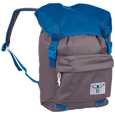 Produktbild von Chiemsee Riga Backpack Rucksack 13L Excalibur Blue Saphire