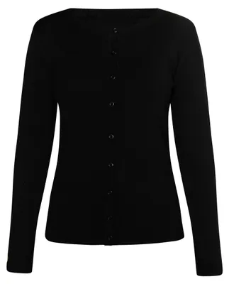 Zdjęcie produktu dla Kardigan damski MAIRE – czarny, rozmiar XL
