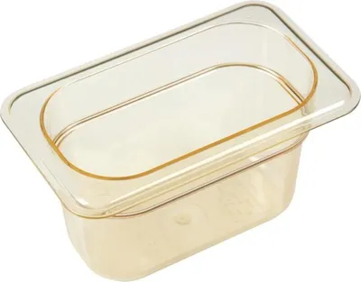 Image de Conteneur Cambro résistant à la chaleur GN 1/9 100 mm
