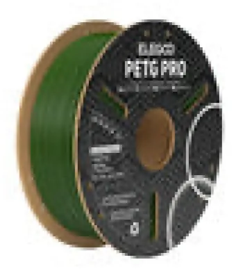 Immagine prodotto di Filamento ELEGOO PETG Pro (verde oliva)