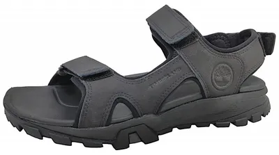 Produktbild von Timberland Sandale Schwarz in Gr. 41