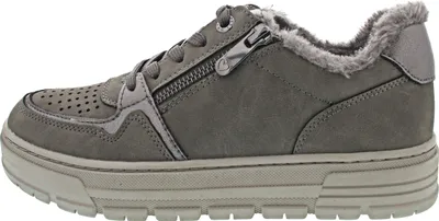 Produktbild von Marco Tozzi Damen Sneaker in Grau, Größe 41