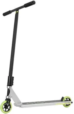 Produktbild von North Guide Pro Scooter Silver .