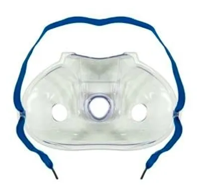 Image de Inhalateur Omron PCV adulte avec masque NEB6007