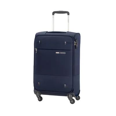 Produktbild von Samsonite - Base Boost Trolley mit 4 Rollen 55cm85195-1598 - Navy Blue - 85195-1598