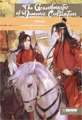 Image de The Grandmaster of Demonic Cultivation Light Novel 03 HARDCOVER