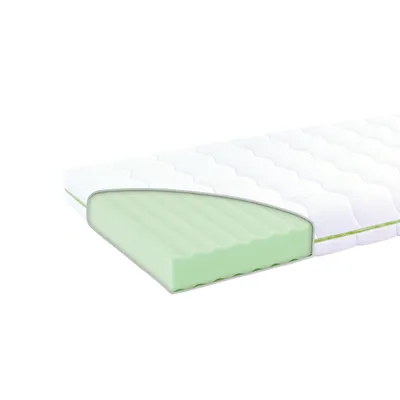 Produktbild von Träumeland Kinder- und Jugendmatratze AIR FLOW CHILD, 90 x 200 x 15 cm