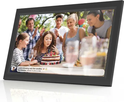 Obrázok produktu pre Denver Frameo PFF-1503 schwarz