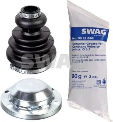 Produktbild von SWAG Faltenbalgsatz Antriebswelle Innen für VW Transporter V Bus (7HB, 7HJ, 7EB, 7EJ, 7EF, 7EG, 7HF, 7EC) 33 10 3315