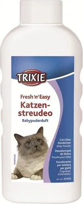 Immagine prodotto di Simple'n'Clean deodorante per lettiera per gatti