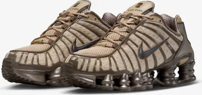 Produktbild von Nike Shox TL Khaki Ironstone Off Noir - EU: 39