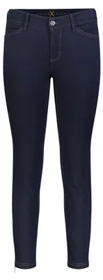 Produktbild von MAC JEANS Damen DREAM CHIC Jeans, Dark Rinsewash, 36W / 27L