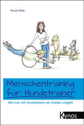 Produktbild von Menschentraining für Hundetrainer
