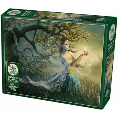 Image de COBBLE HILL Puzzle Ecstasy 1000 pièces