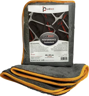 Produktbild von Palbeck Trockentuch Performance 40 x 50 cm