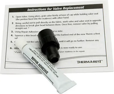 Produktbild von Therm-a-Rest Classic Ventil-Reparatursatz