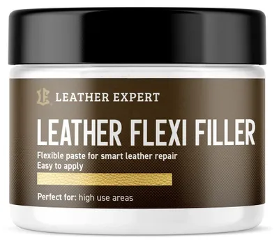 Produktbild von Leder-Flexi-Spachtel - Flüssigleder 50 ml LE-11-FF50