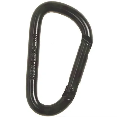 Produktbild von MFH Karabinerhaken,D 8mmx8cm, tarn