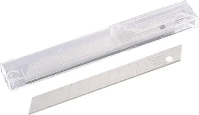 Produktbild von Wolfcraft Hakenabbrechklingen 9 mm 5 Stück