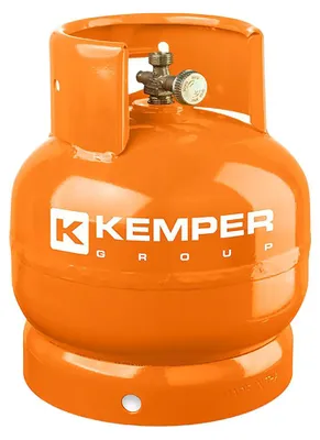Immagine prodotto di Bombola Gpl Kg 2 - Cm 21 X 21 X H.27,5