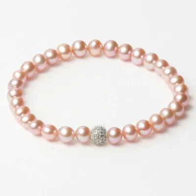 Imagen del producto de Pulsera de mujer Lancaster, modelo JLA-BR-SB-1-PU, 16 mm