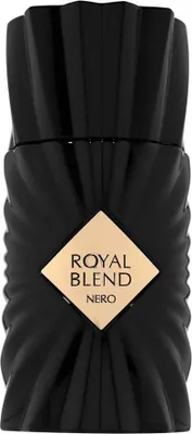 Immagine prodotto di French Avenue Royal Blend Nero profumo puro unisex 100 ml