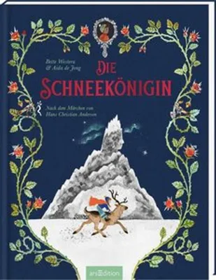 Obrázok produktu pre Die Schneekönigin