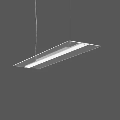 Zdjęcie produktu dla RZB TwinDot K, LED, 4000 K, 6500 lm, IP20, Biały