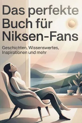 Produktbild von Das perfekte Buch für Niksen-Fans
