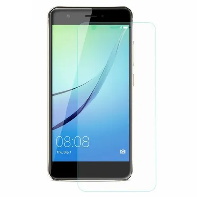 Produktbild von Huawei Nova Displayschutzfolie 9H Verbundglas Panzer Schutz Glas Tempered Glas