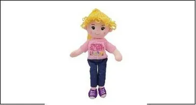 Productafbeelding van Lalka Oliwia, 40 cm - Tulilo