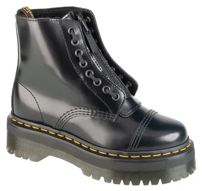 Immagine prodotto di Dr Martens Sinclair FL DM31213001, Stivali Bovver, donna, nero