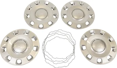 Produktbild von Original Radkappensatz 14 Zoll passend für Fiat 500 71803942